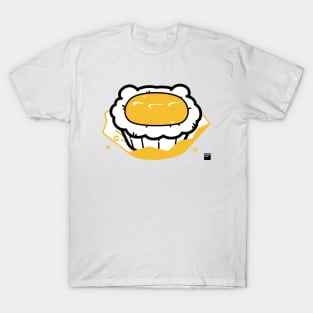 Egg Tart Panda T-Shirt